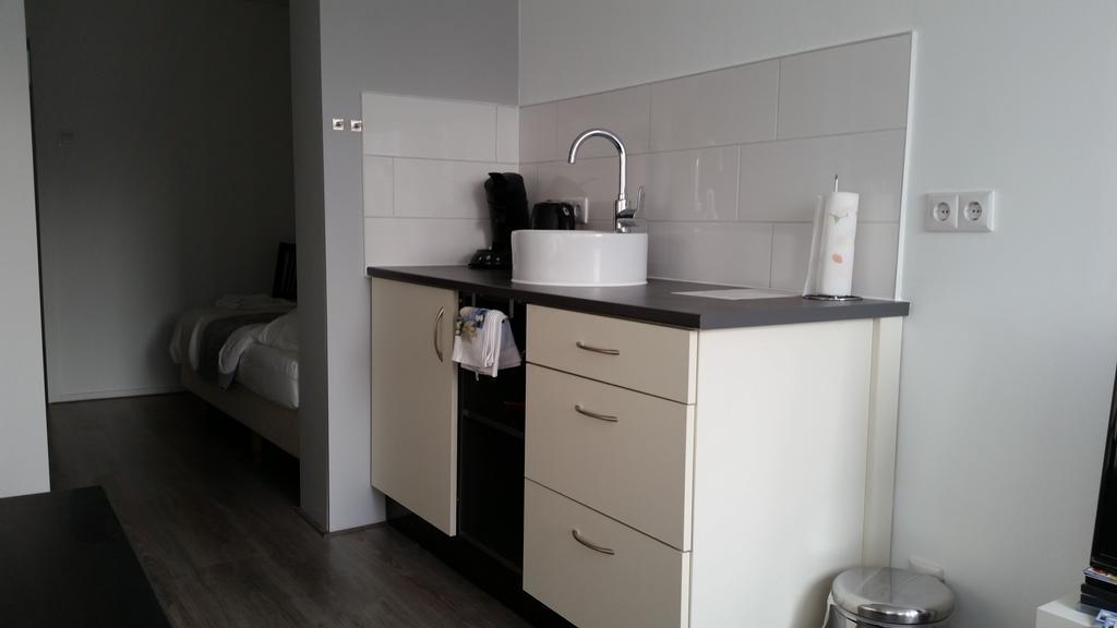 דה בורג Homestay Bij Aelita חדר תמונה