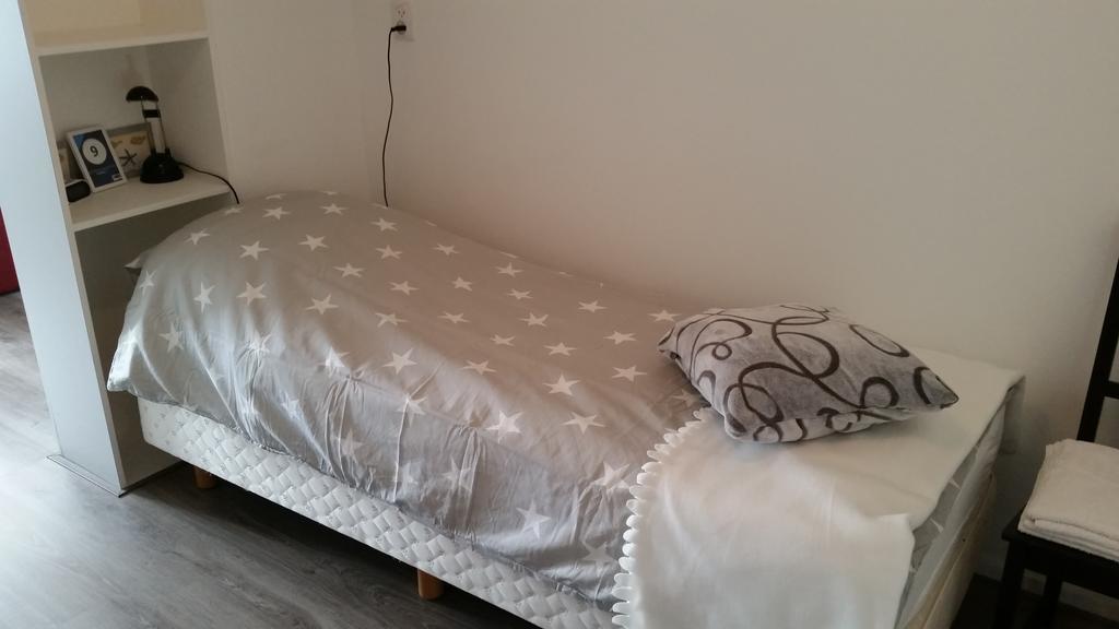 דה בורג Homestay Bij Aelita מראה חיצוני תמונה