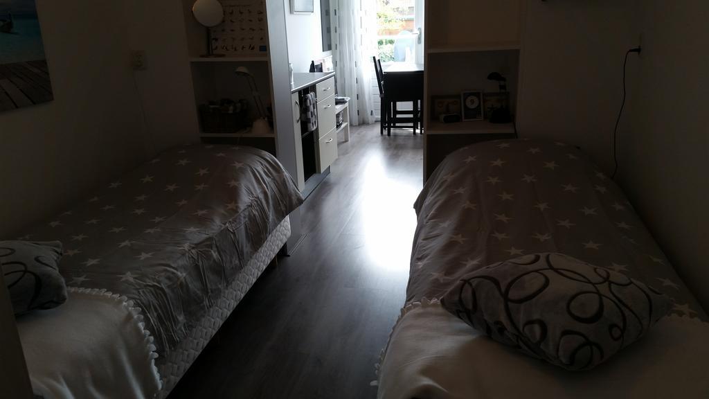 דה בורג Homestay Bij Aelita מראה חיצוני תמונה