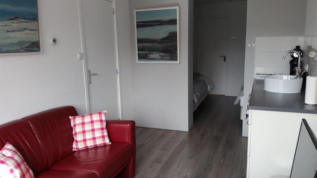 דה בורג Homestay Bij Aelita מראה חיצוני תמונה