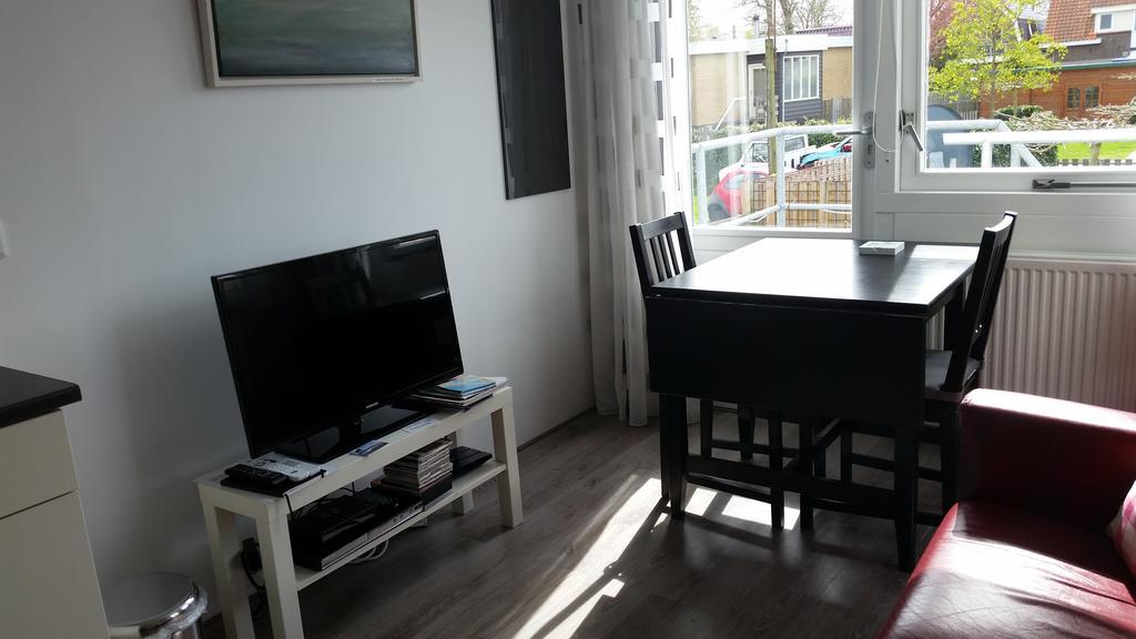 דה בורג Homestay Bij Aelita מראה חיצוני תמונה