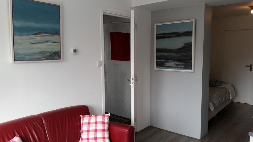 דה בורג Homestay Bij Aelita מראה חיצוני תמונה